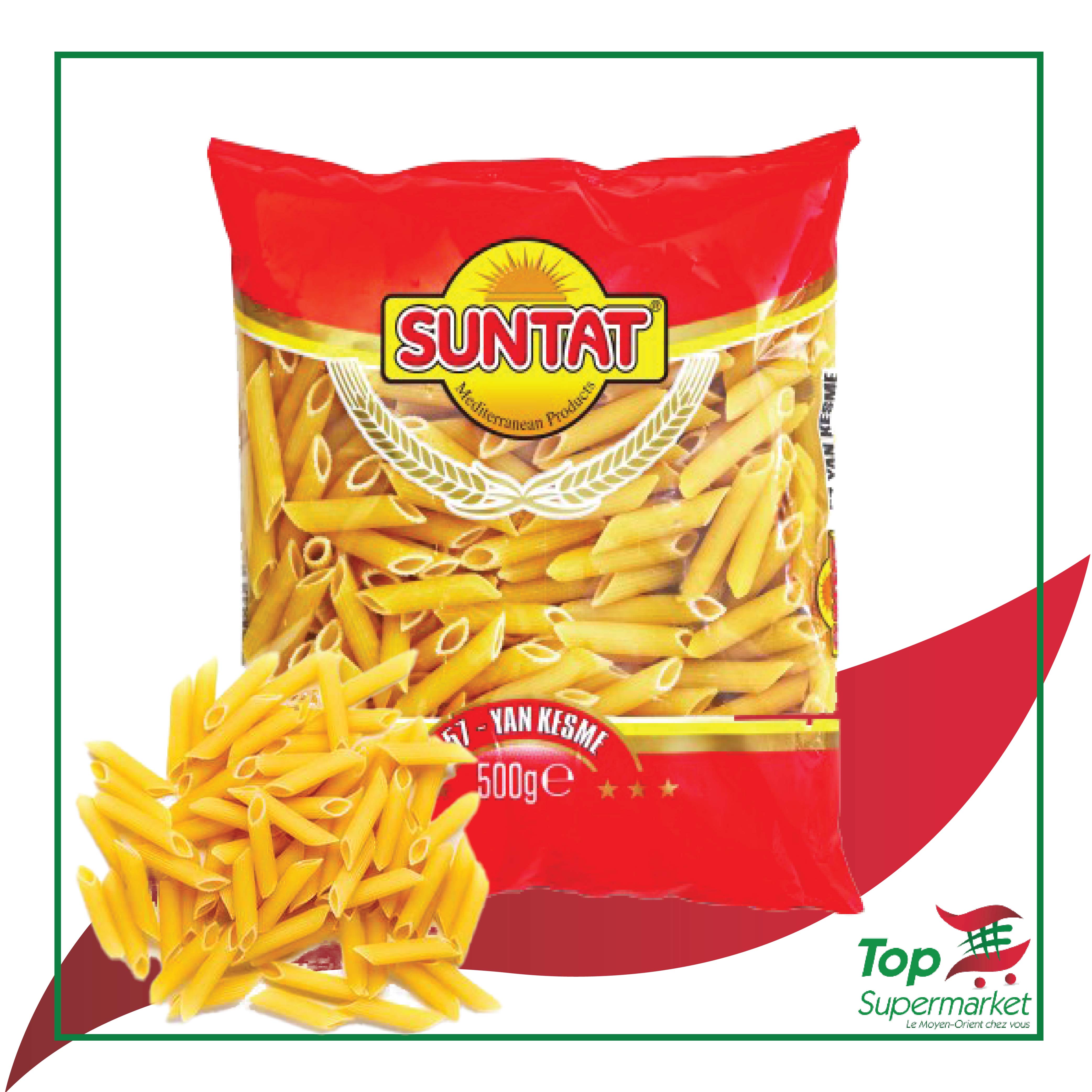 Suntat pâtes 57 Penne 500gr